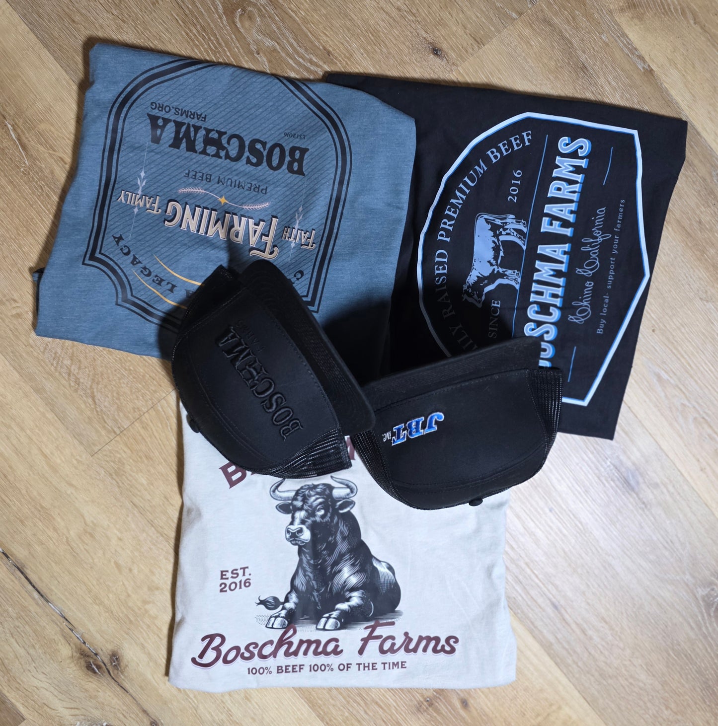 Cultivate A Legacy Tee