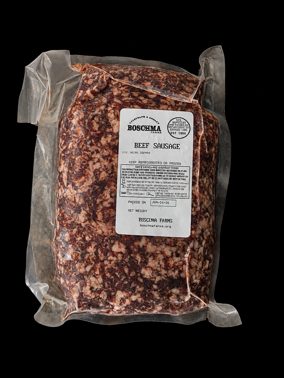 Ground Sausage