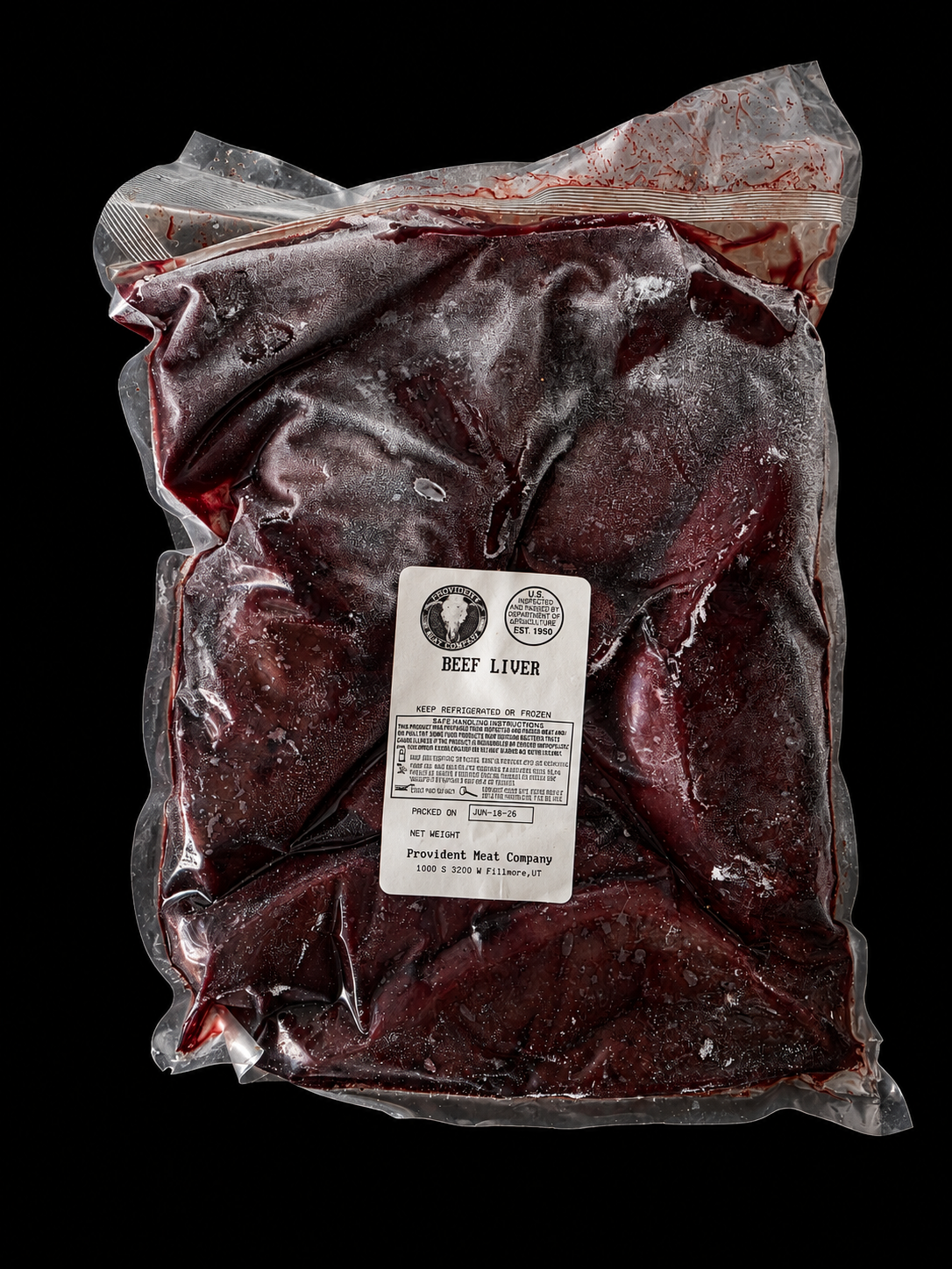 Beef Liver