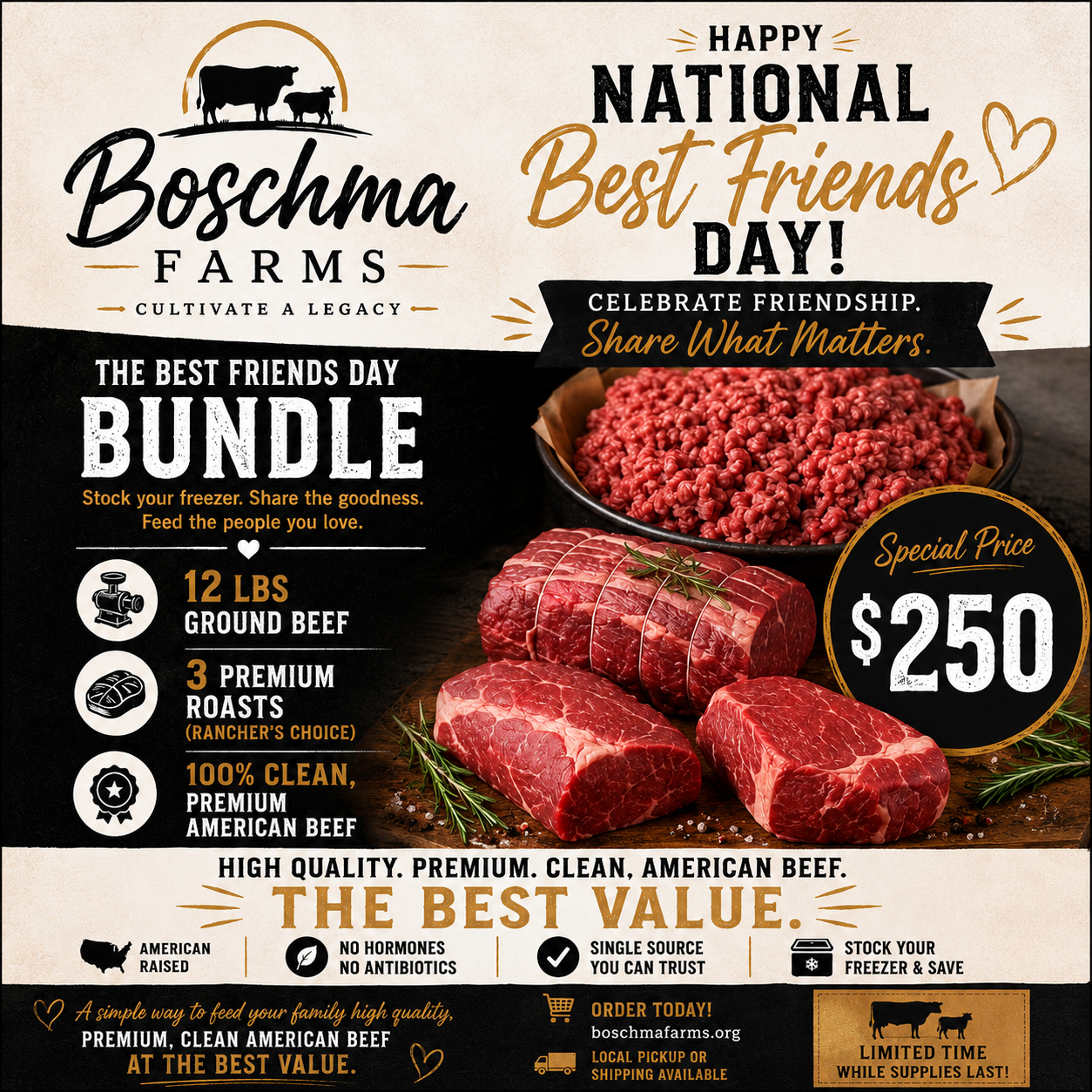 Best Friends Bundle
