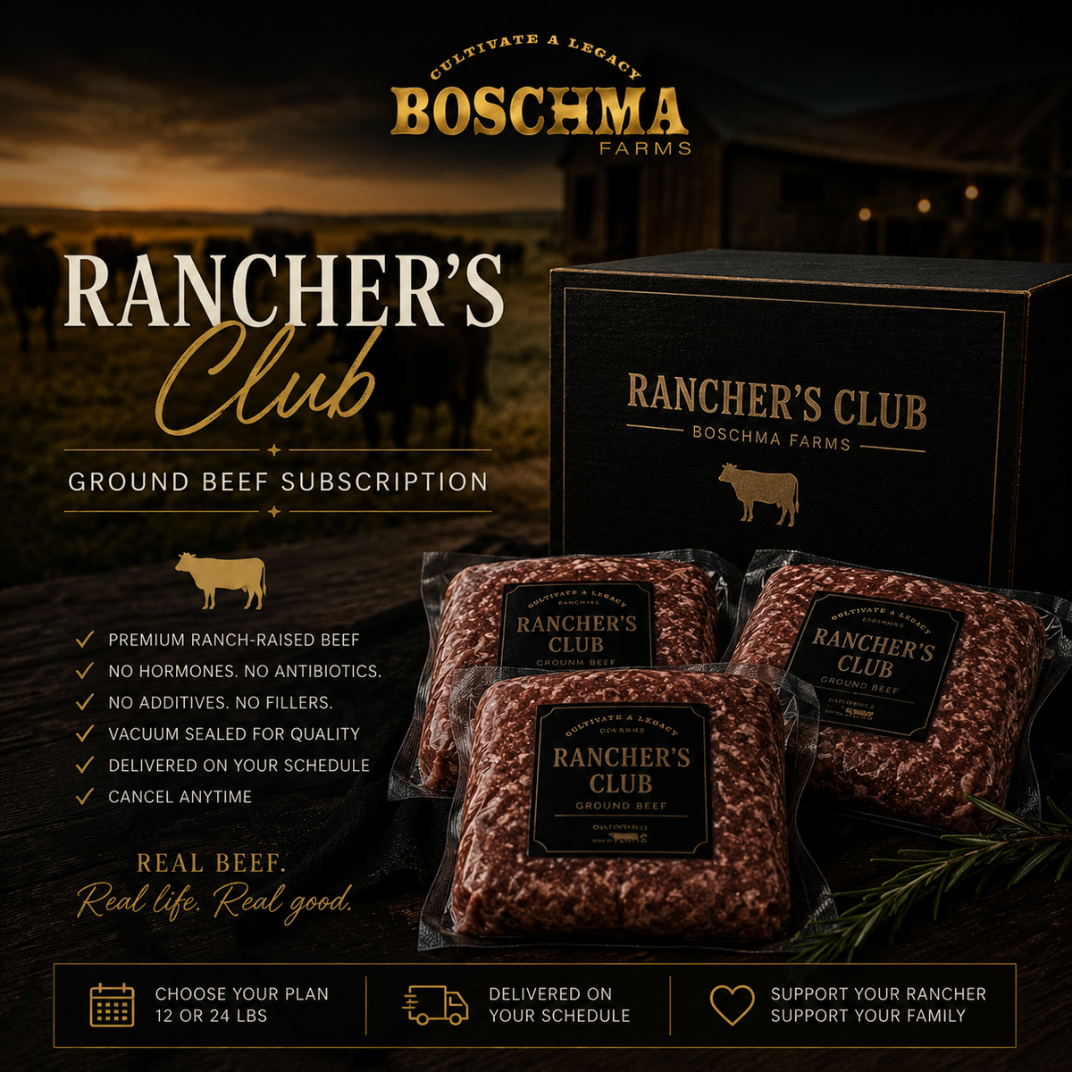 BF Ranchers Club