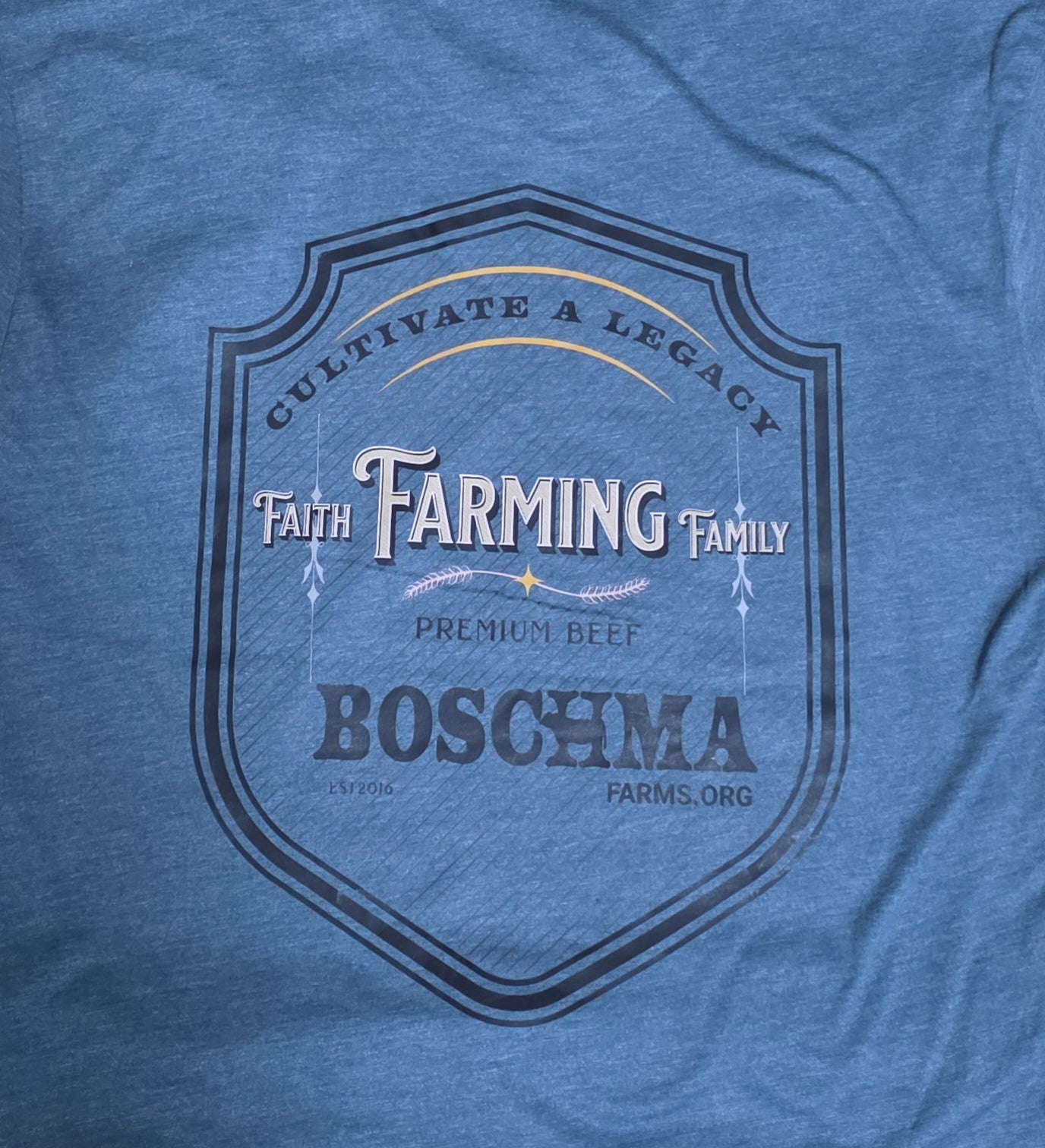 Cultivate A Legacy Tee