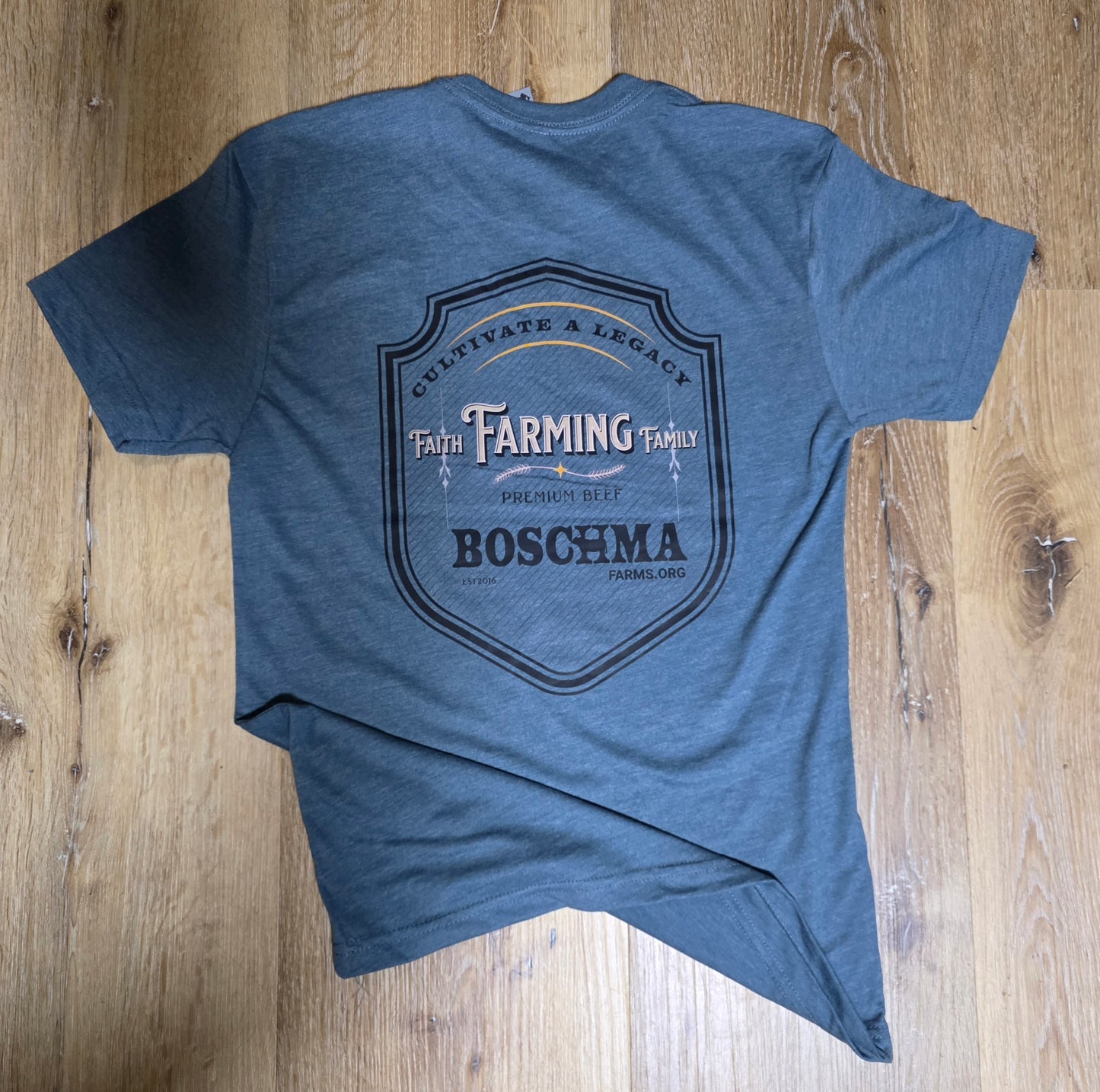 Cultivate A Legacy Tee