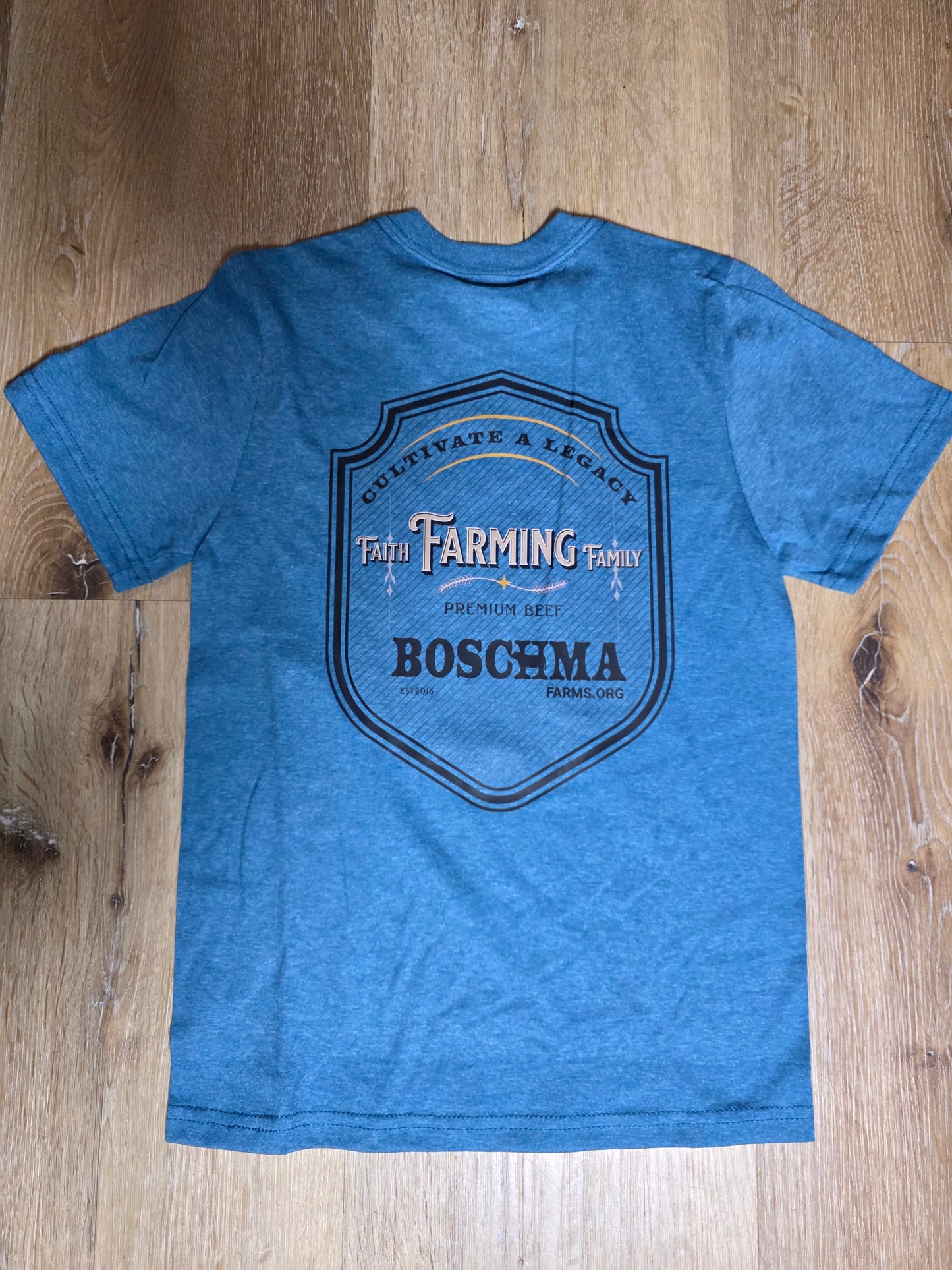 YOUTH- Cultivate A Legacy Tee