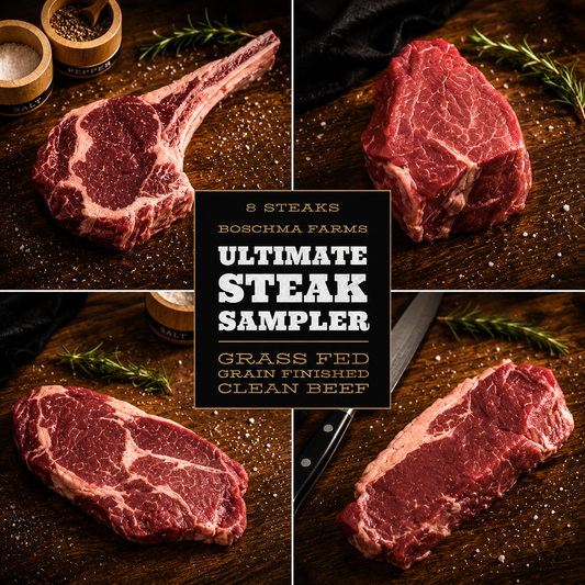 BF Ultimate Steak Sampler