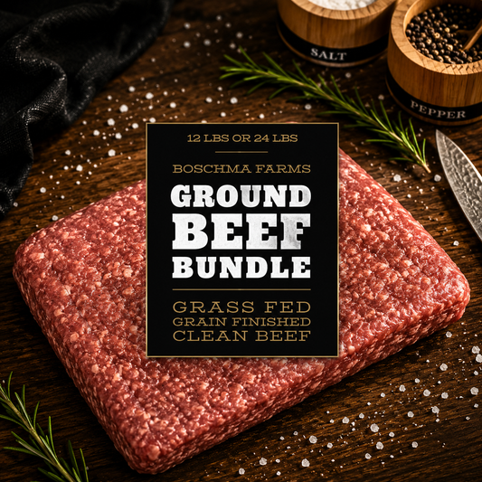 BF Ground Beef Bundle