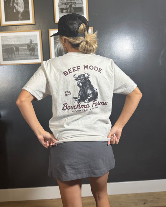 BEEF Mode Tee