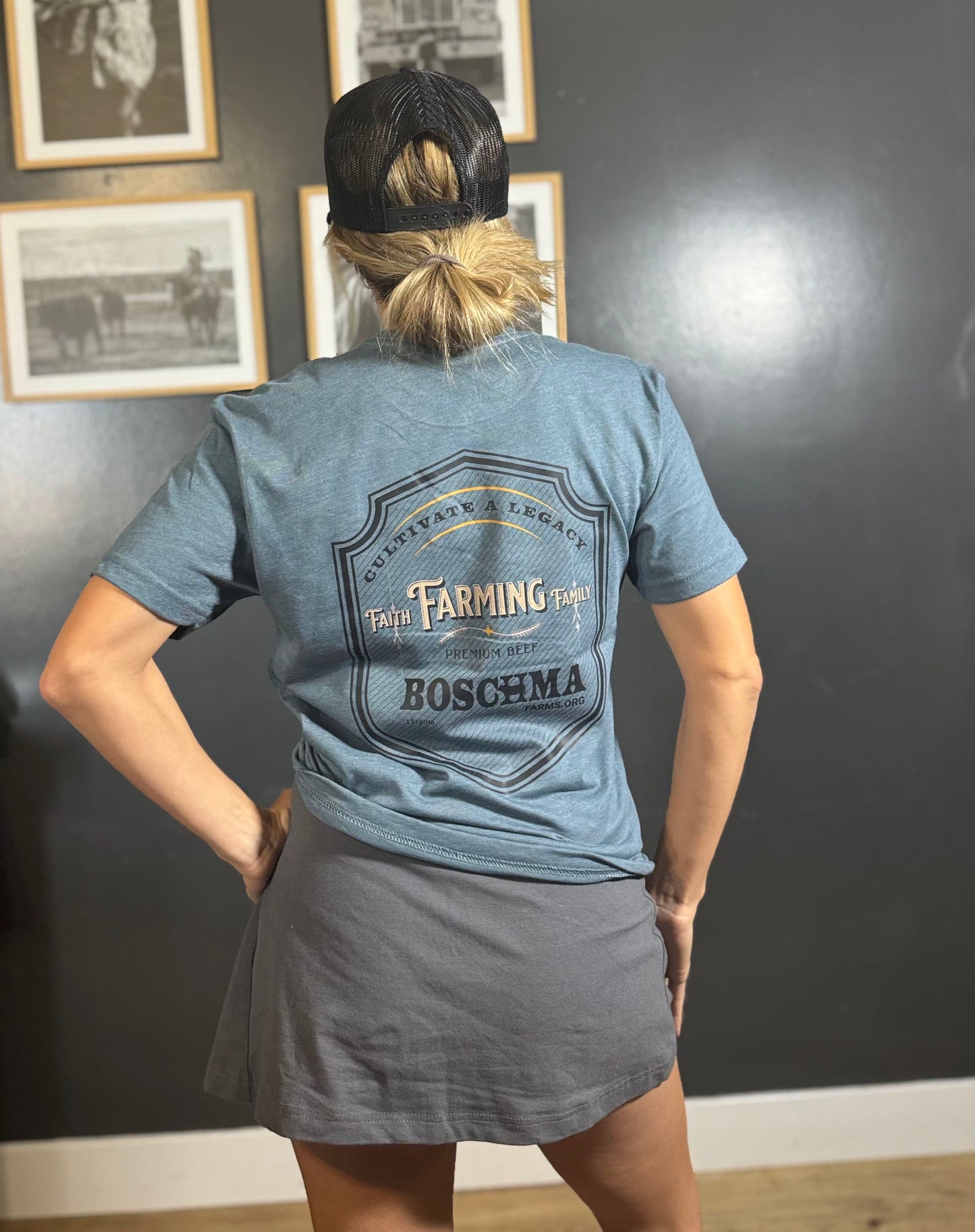 Cultivate A Legacy Tee