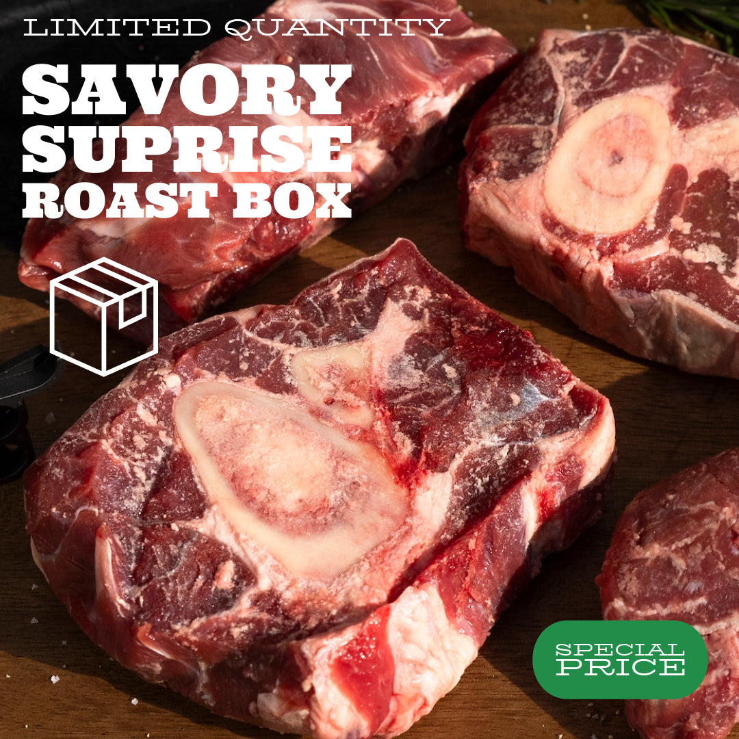 Rancher’s Choice 3 Roast Bundle