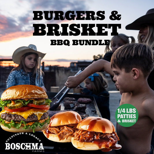 Labor Day BBQ & Burger Bundle