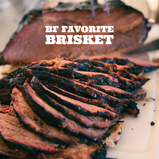 Rancher’s Favorite Brisket