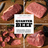 Quarter Beef