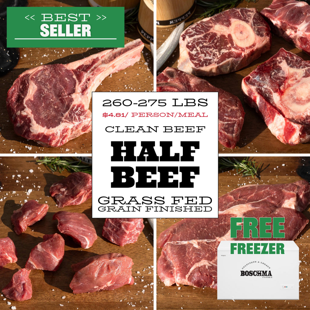 Half Beef