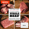 Whole Beef
