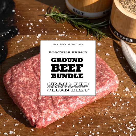BF Ground Beef Bundle