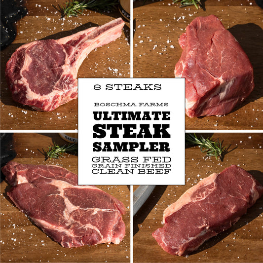 BF Ultimate Steak Sampler