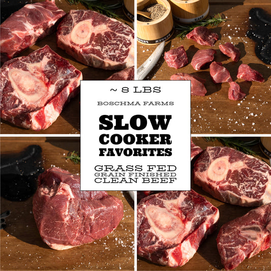 BF Slow Cooker Favorites