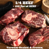 Quarter Beef