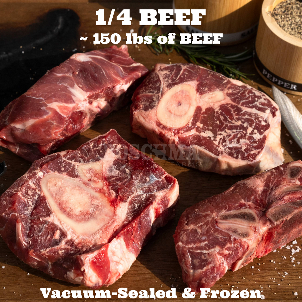Quarter Beef