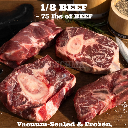 Starter Beef Bundle
