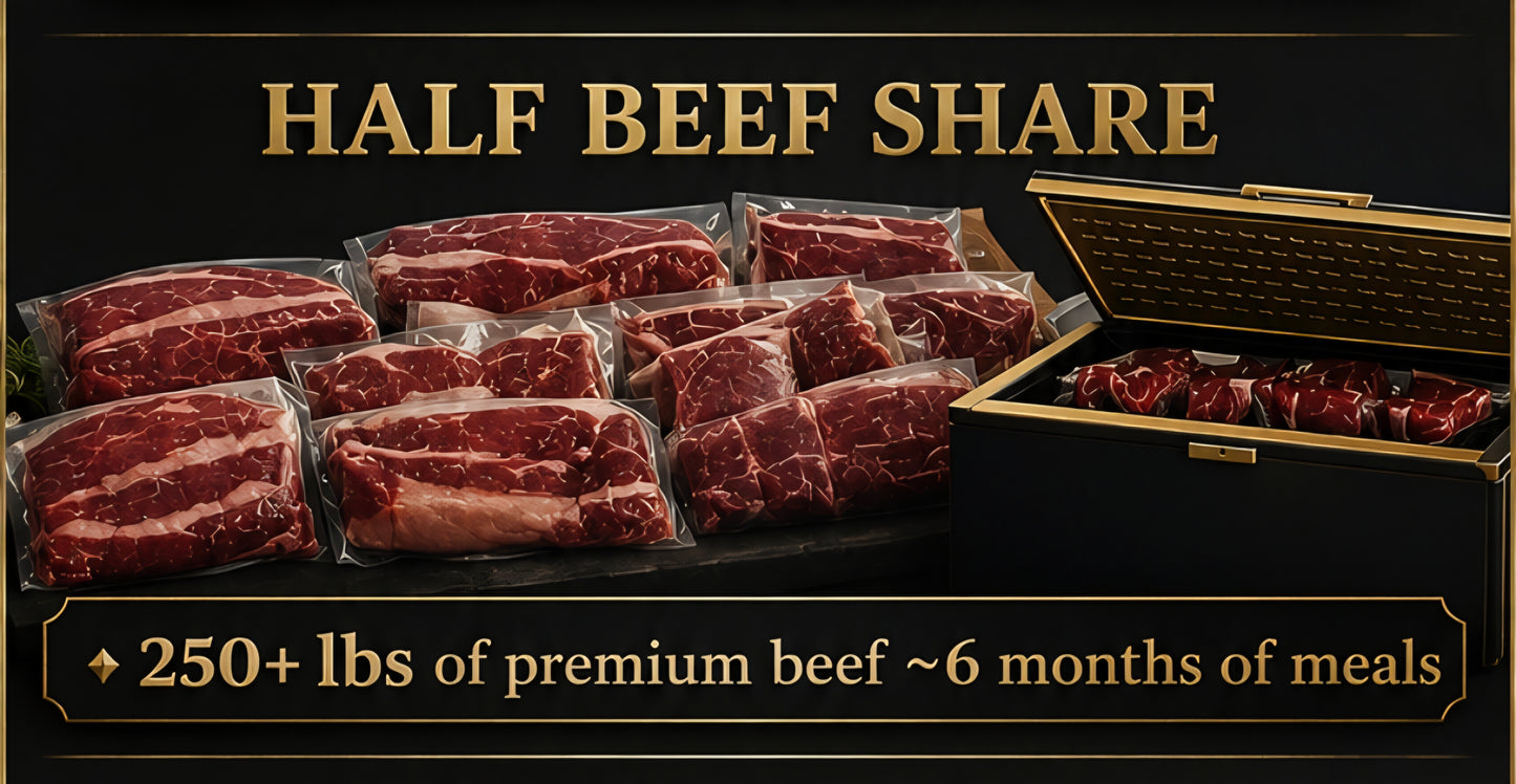Half Beef