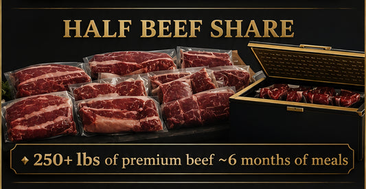 Half Beef