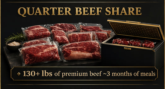 Quarter Beef