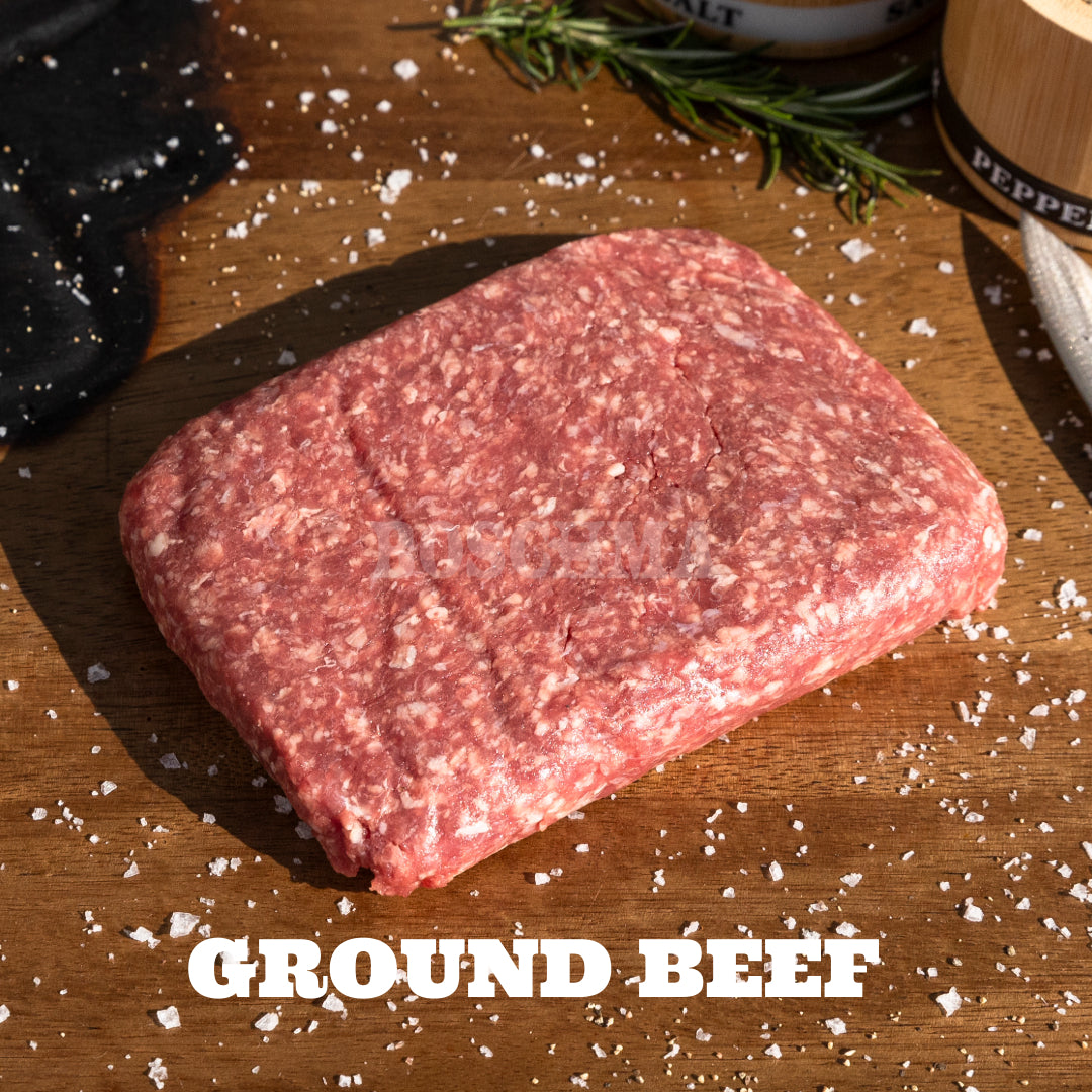 Starter Beef Bundle