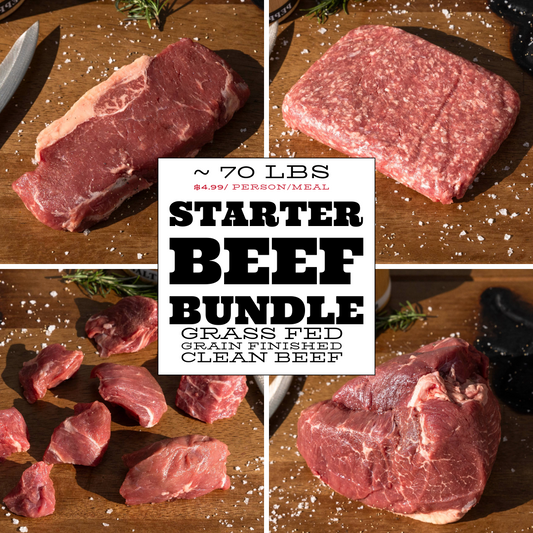 Starter Beef Bundle
