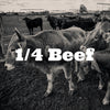 Quarter Beef