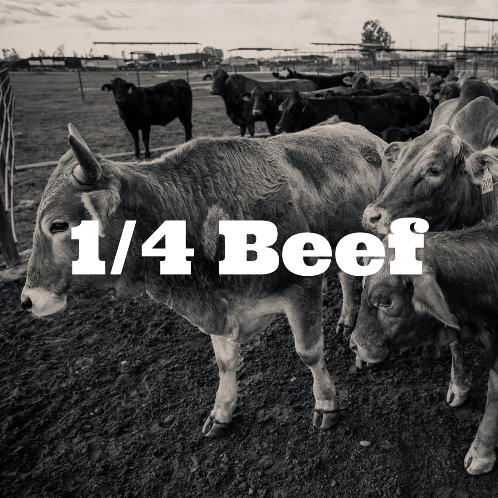 Quarter Beef