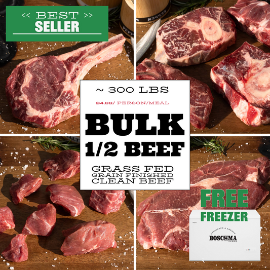 Half Beef