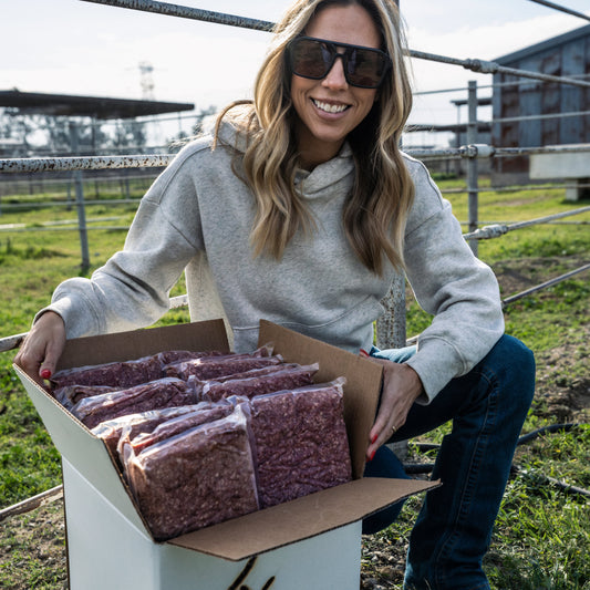 BF Ground Beef Bundle