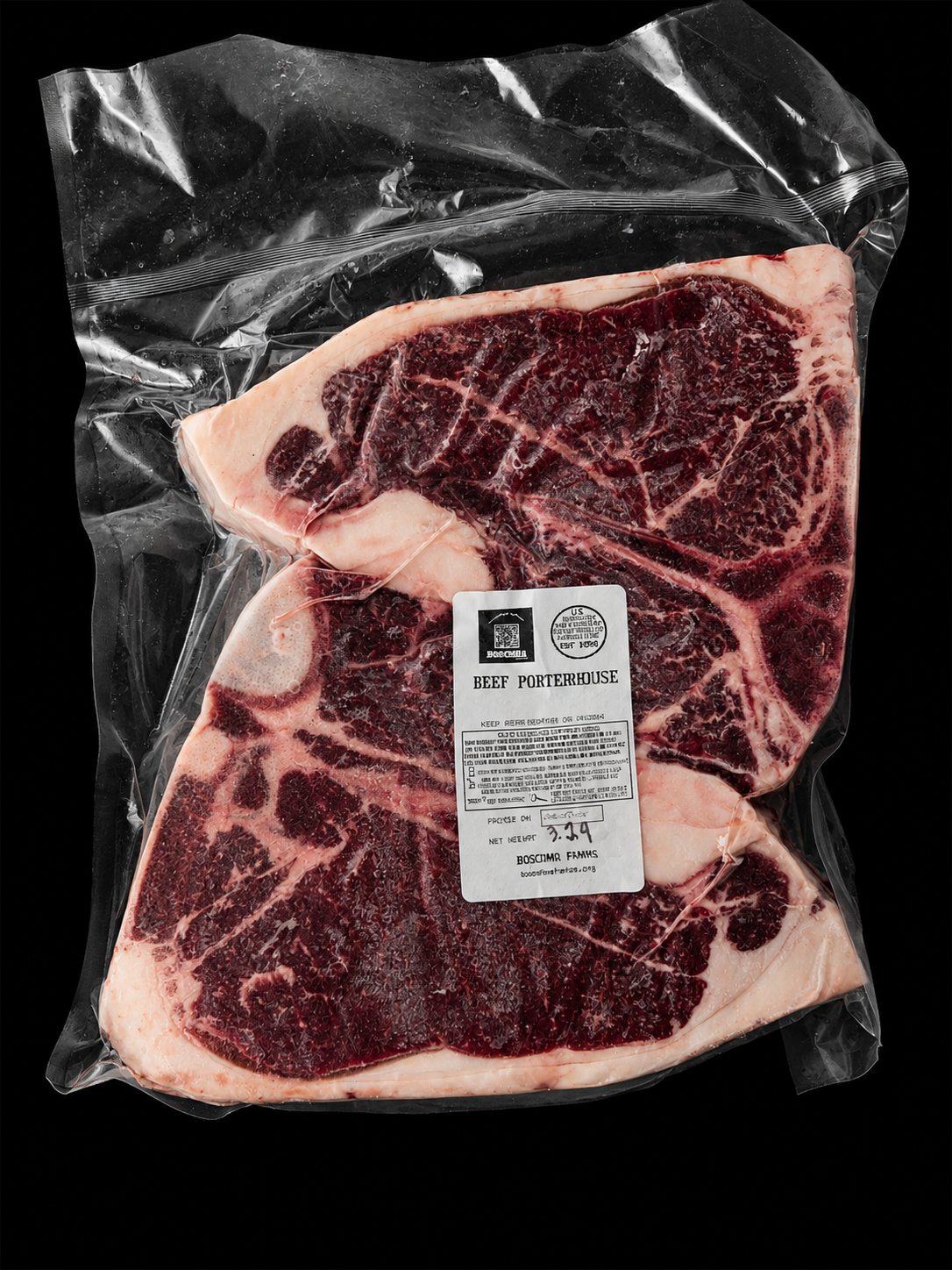 Porterhouse Steaks