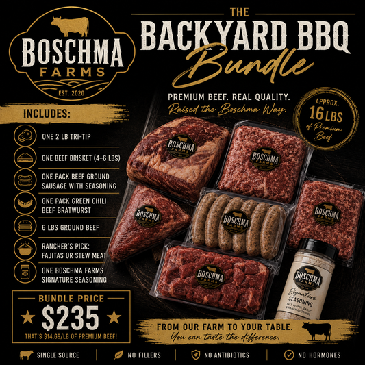 The Backyard BBQ Bundle