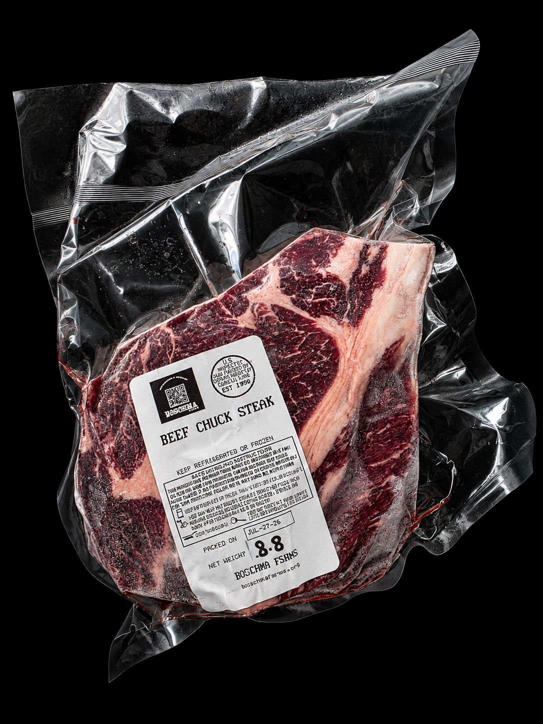 Chuck Steaks