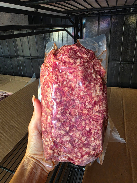 80/20 Ground Beef