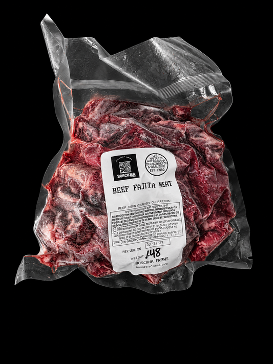 Fajita Meat