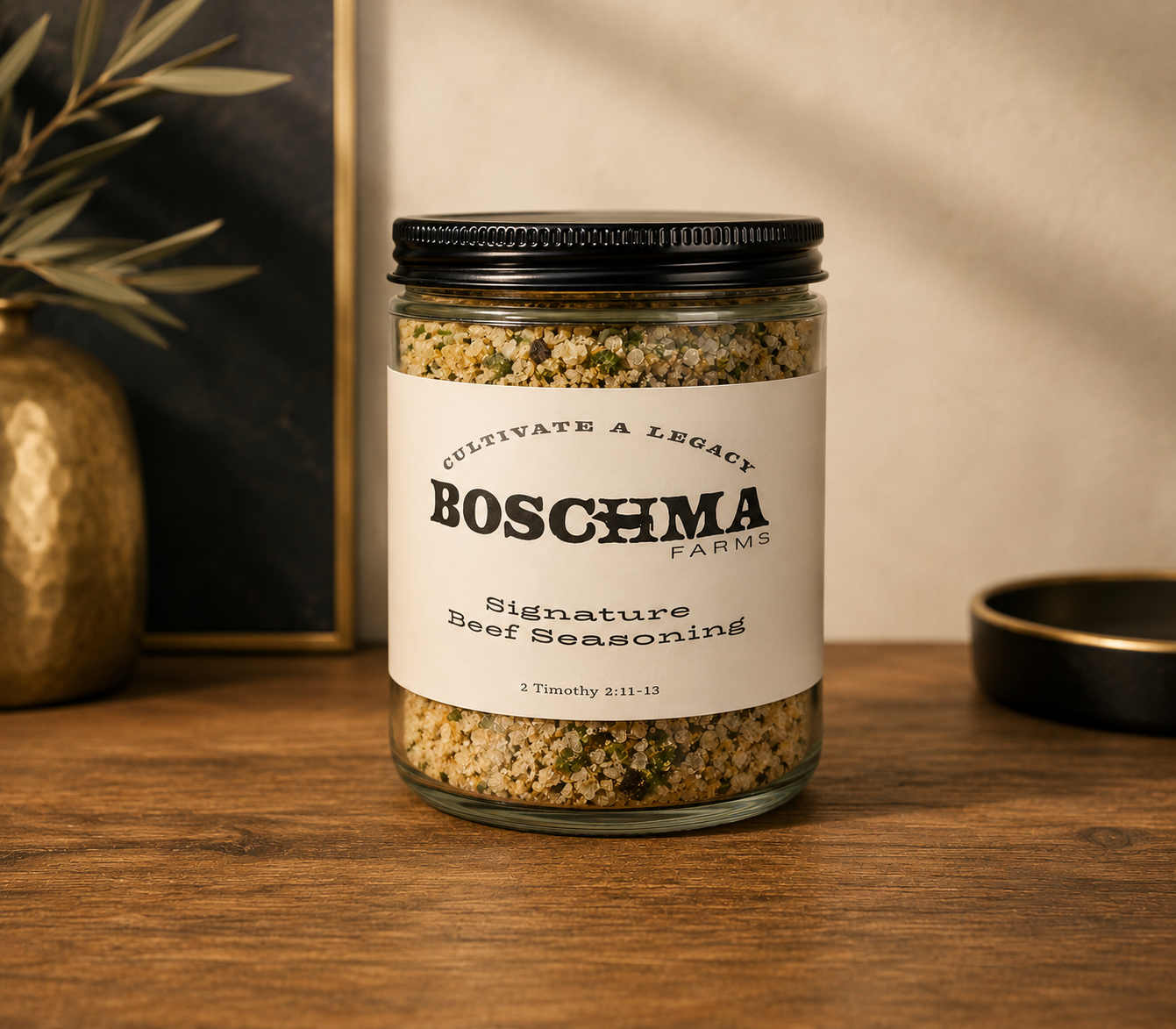 Boschma Farms Signature Seasoning