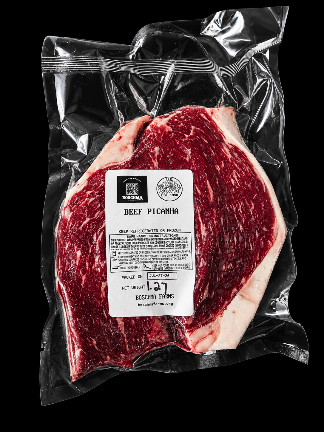 Picanha Steaks