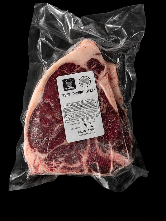 T-Bone Steaks