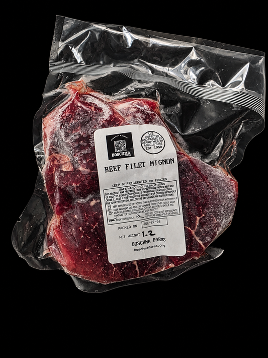 Filet Mignon