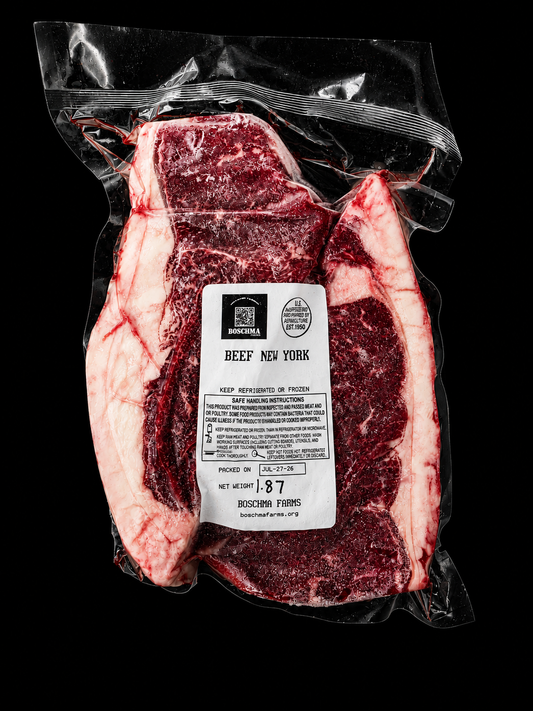 New York Steak