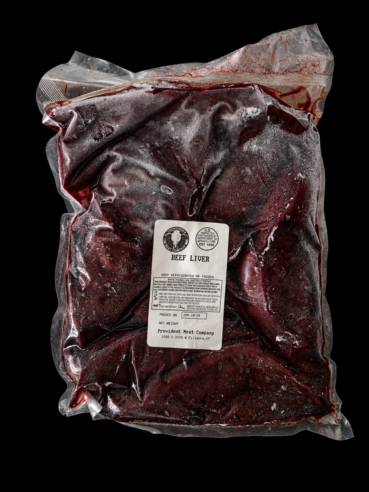 Beef Liver