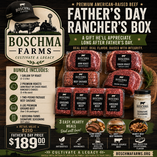 Father's Day Ranchers Box