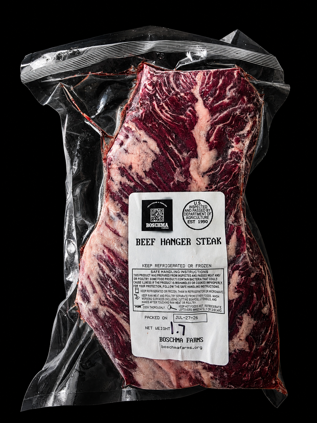 Hanger Steak