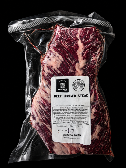 Hanger Steak